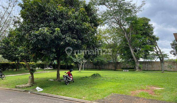 Dijual Tanah Kavling 469m2 Allevare Foresta Bsd, Tangerang  2