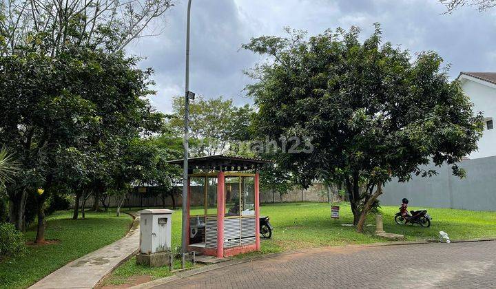 Dijual Tanah Kavling 469m2 Allevare Foresta Bsd, Tangerang  4