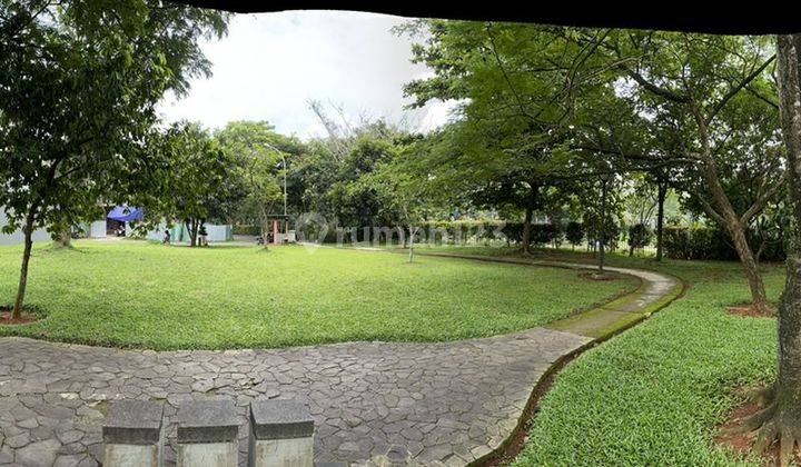 Dijual Tanah Kavling 469m2 Allevare Foresta Bsd, Tangerang  5