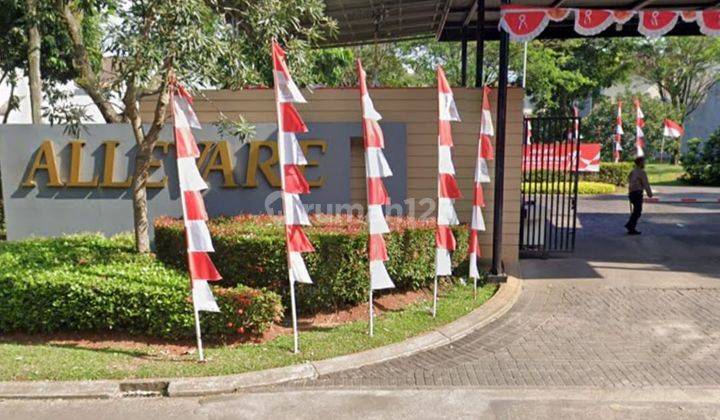 Dijual Tanah Kavling 469m2 Allevare Foresta Bsd, Tangerang  6