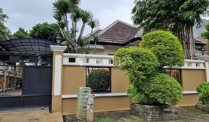 Dijual Rumah Bagus Rapi Mewah 450m² Sektor 1a Gading Serpong  1