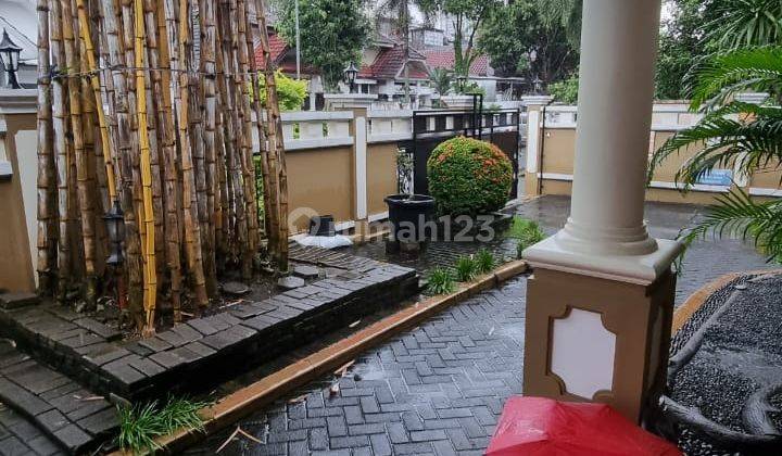 Dijual Rumah Bagus Rapi Mewah 450m² Sektor 1a Gading Serpong  2