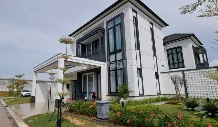 Matera Residence Rumah Mewah Fasilitas Terlengkap Gading Serpong 2