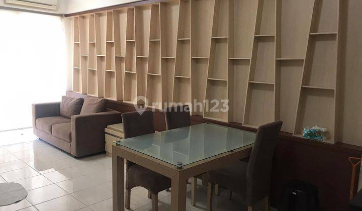 Apartemen Silkwood Maple Tower 1 BR Furnished Bagus Alam Sutera 1