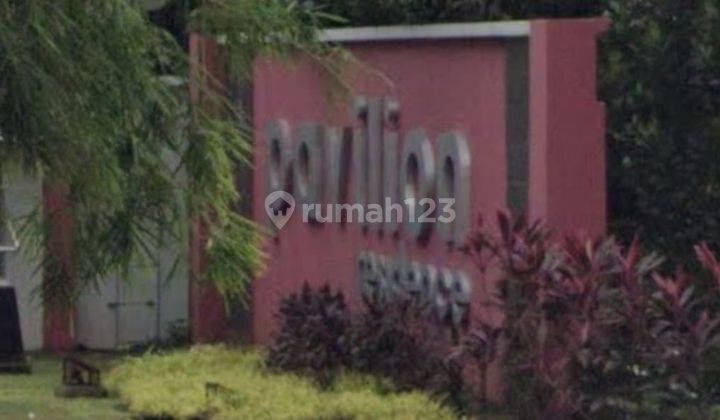 Dijual 3 Kavling Hook Pavilion Residence Bsd City Tangerang 2