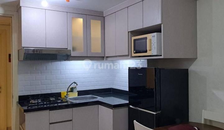 Disewakan Apartement 2br Mtown Residence Furnished Gading Serpong 2