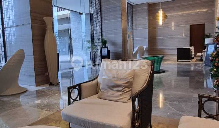 Nice Ready-to-Occupy 2 Bedroom Furnished Apartment at The Branz BSD City 2