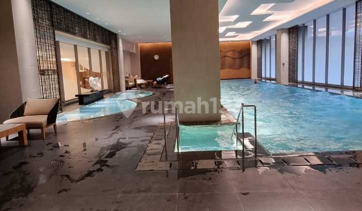 Nice Ready-to-Occupy 2 Bedroom Furnished Apartment at The Branz BSD City