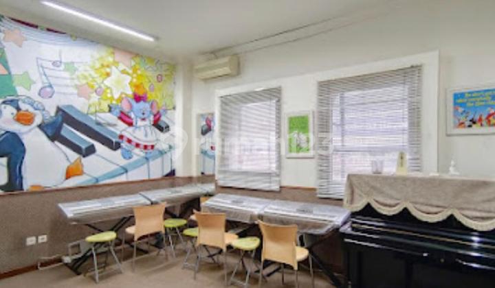 Strategic BSD Shophouse Facing the Road Near School and Modern Market 2