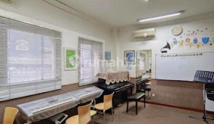 Ruko Bsd Strategis Hadap Jalan Dekat Sekolah dan Pasar Modern