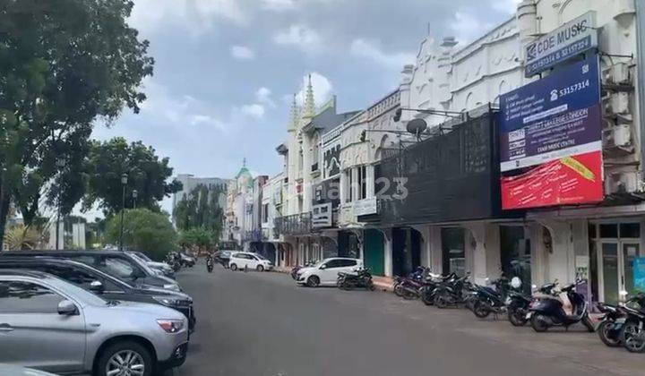 Ruko Bsd Strategis Hadap Jalan Dekat Sekolah dan Pasar Modern 1