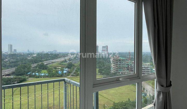 Dijual Apartemen Casa De Parco Lantai 16 View Bagus Bsd City 2