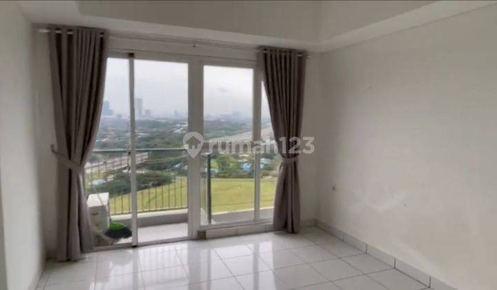 Dijual Apartemen Casa De Parco Lantai 16 View Bagus Bsd City 1