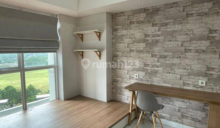 Dijual Apartemen Casa De Parco Bsd 1 BR Furnished Sudah Renovasi 2