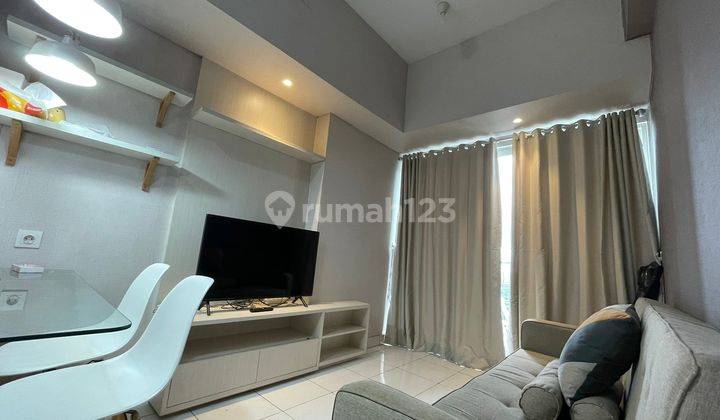 Dijual Apartemen Casa De Parco Bsd 1 BR Furnished Sudah Renovasi 1