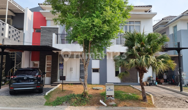 Dijual Rumah Baru Renov Bagus Ada Kolam Renang Residences One BSD Dijual Rumah Baru Renov Bagus Ada Kolam Renang Residences One BSD