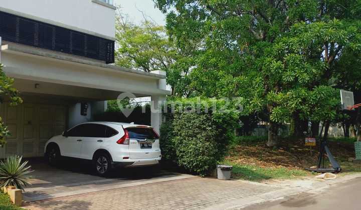 Rumah Mewah 20x30 Siap Huni Asri Dan Rindang Telaga Golf Bsd Rumah Mewah 20x30 Siap Huni Asri Dan Rindang Telaga Golf Bsd