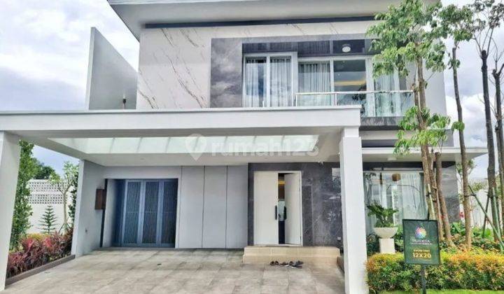 Grand Pasadena Residence by Paramount Land Gading Serpong 1