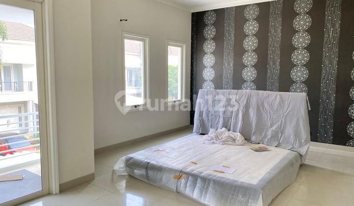 Rumah Siap Huni Hadap Timur Cluster Aquamarine Gading Serpong 2