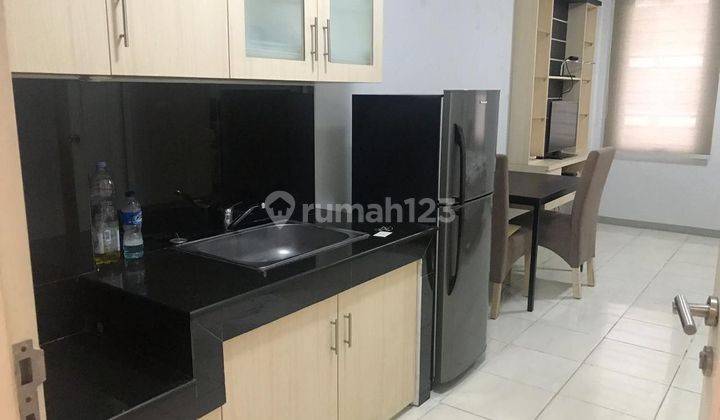 Dijual Apartment Silkwood Residence Depan Binus Alam Sutera 2