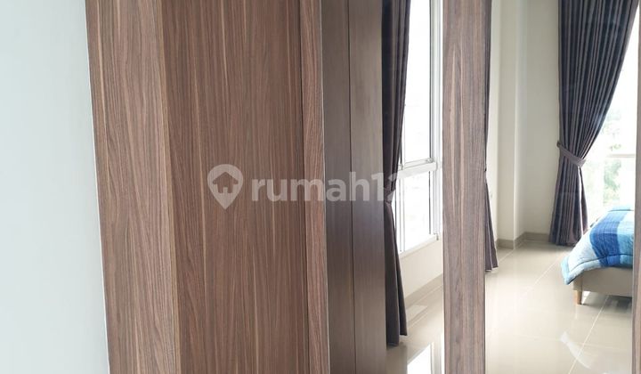 Rainbow Condovilla 3 Bedroom Type Nice Furnished Gading Serpong Rainbow Condovilla 3 Bedroom Type Nice Furnished Gading Serpong