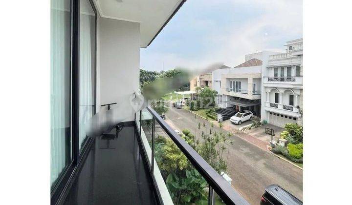 Rumah Mewah Dekat Golf Cluster Favorite di PHG Gading Serpong 2