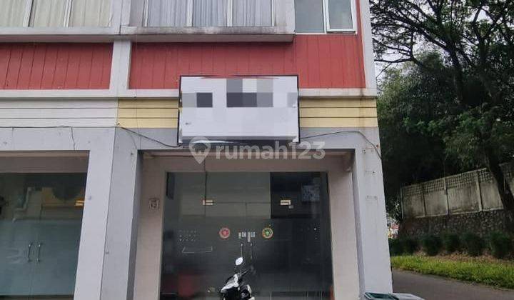 Murah Jual Cepat Ruko Hoek Depan Sekolah Pahoa Gading Serpong 1