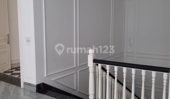 Rumah Mewah Hoek Cluster Elite Gading Serpong Pondok Hijau Golf 2