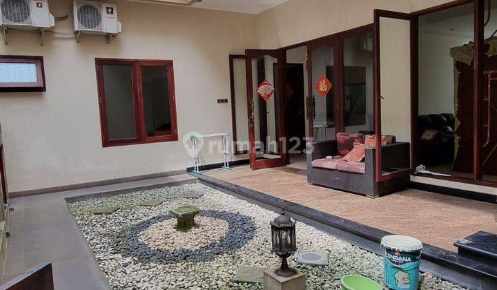 Rumah Hadap Taman Siap Huni Pondok Hijau Golf Gading Serpong  1