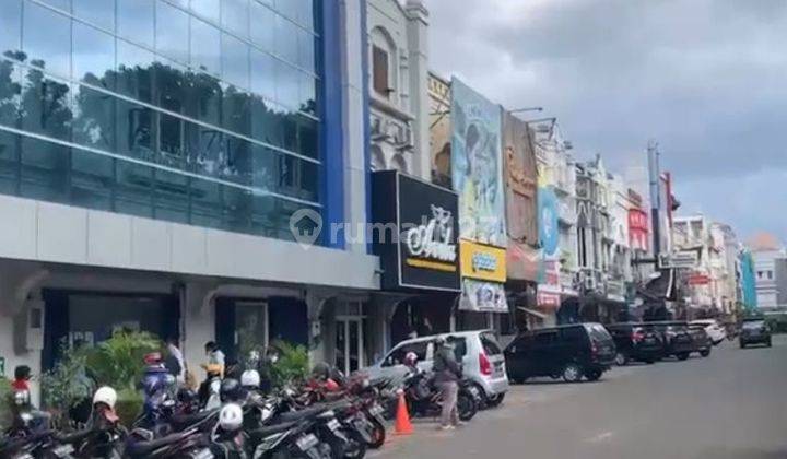 Ruko Gandeng 3 Hadap Jalan Utama BSD Strategis Lokasi Ramai 2