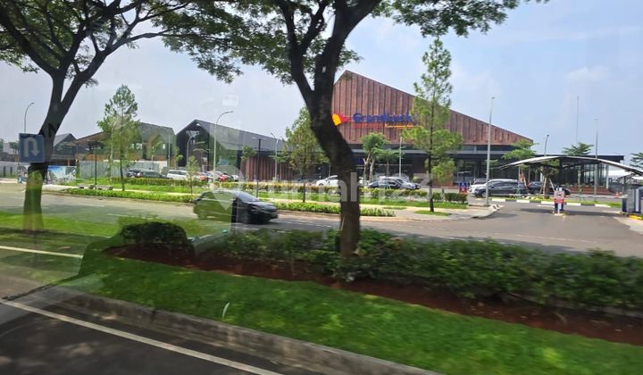 Kavling Bsd City Banyak Pilihan Lokasi Luas 1000 Sampai 4000 Mtr