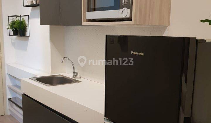 Apartment Treepark Bsd Siap Huni Furnished  1