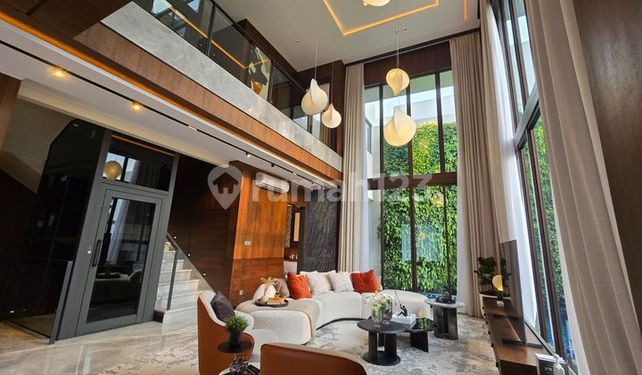 Rumah Mewah Ardea The Springs Summarecon Gading Serpong