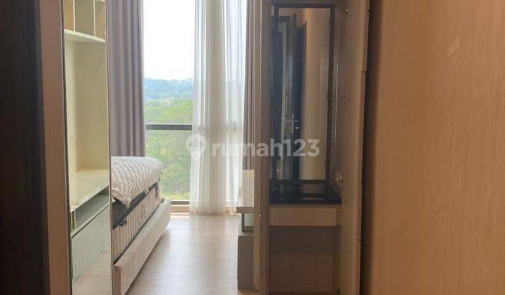 Apartment Marigold Navapark 2 Kamar Tidur furnished Bsd city 1