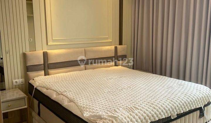 Apartment Marigold Navapark 2 Kamar Tidur furnished Bsd city 2