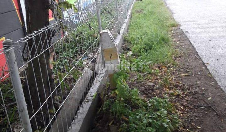 Jual Cepat Tanah SHM Pinggir Jalan Utama Luas 9,76 Hektar Ciseeng 1