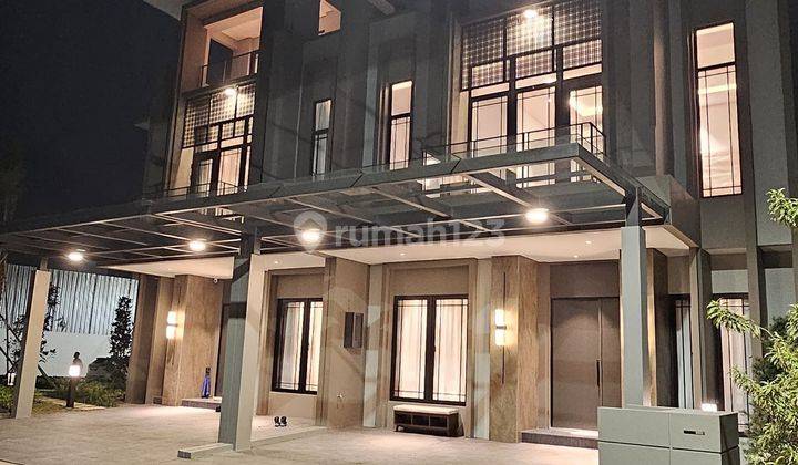 Grand Pasadena Village Lokasi Terbaik di Boulevard Gading Serpong 2