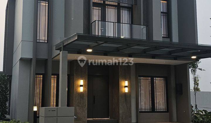 Grand Pasadena Village Lokasi Terbaik di Boulevard Gading Serpong 1