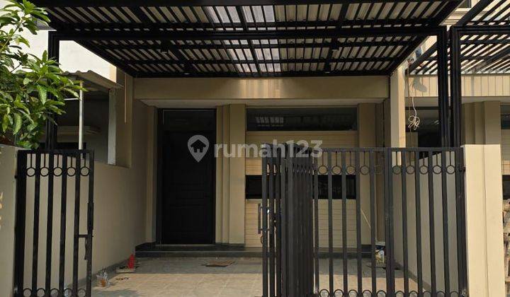 Rumah 5X18 Baru Gress 2 Lantai Siap Huni Gading Serpong  1