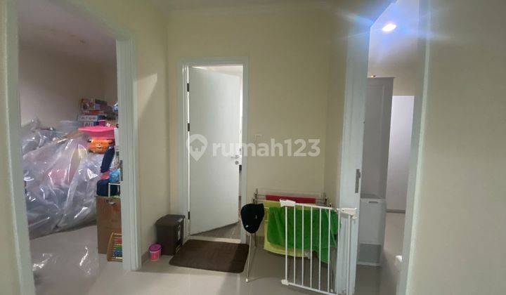 Rumah Siap Huni Cluster Verdi Tipe Premium Gading Serpong 2