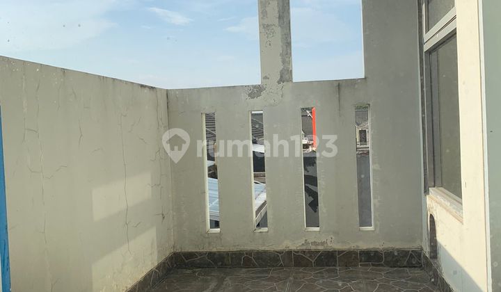 Turun Harga Jual Cepat Rumah 3 Lantai Furnished Serpong Garden 1 2