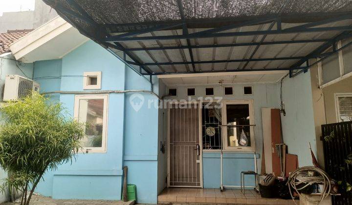 Rumah Murah Jual Cepat 875 Juta Di Sektor 6 Gading Serpong 1