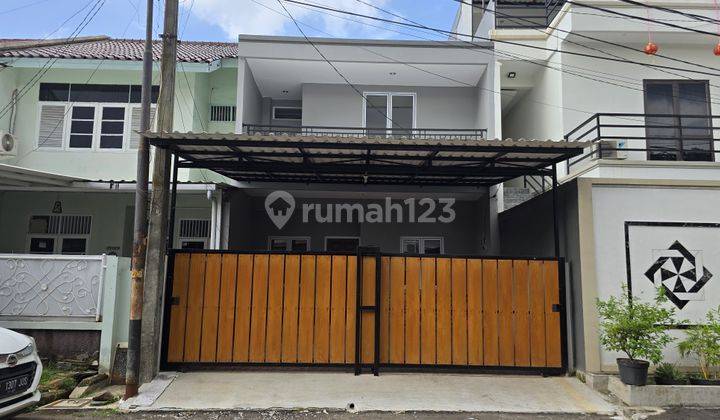 Rumah 2 Lantai Baru Siap Huni Sektor 1 Gading Serpong 1