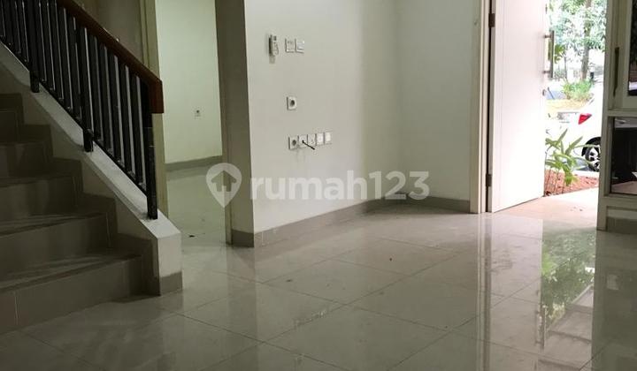 For Rent House in Tesla Cluster Summarecon Gading Serpong 2