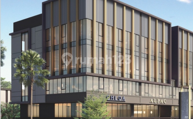 Ruko City Hub Commercial Summarecon At Boulevard Gading Serpong Ruko City Hub Commercial Summarecon At Boulevard Gading Serpong