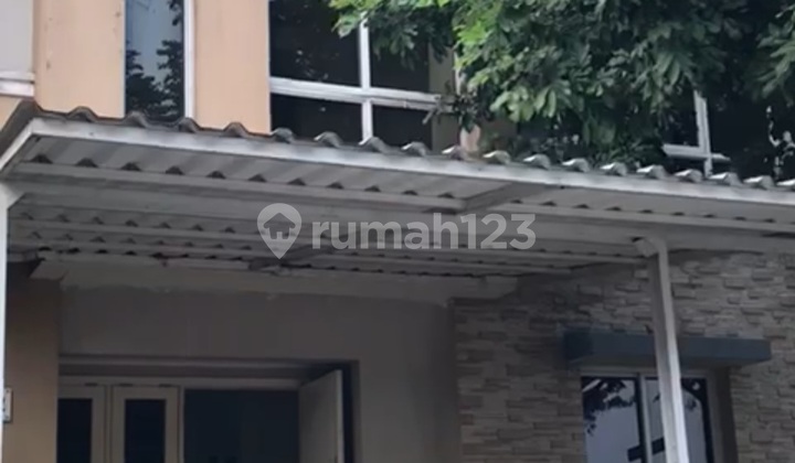 For Rent House in Tesla Cluster Summarecon Gading Serpong