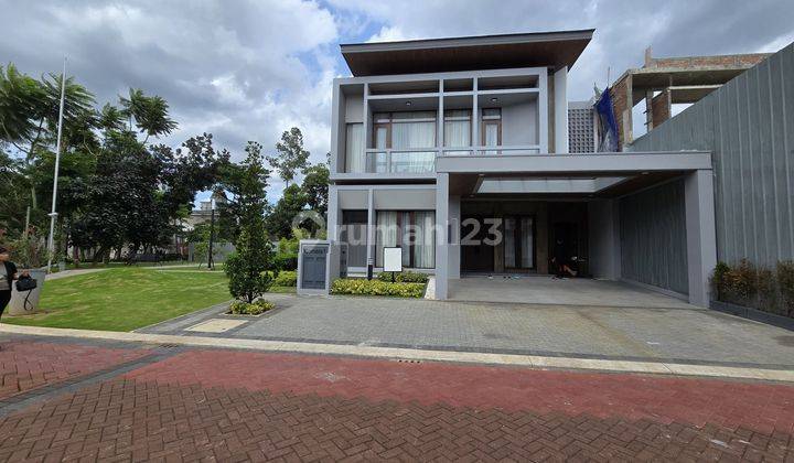 Menteng Grand Rumah Mewah 9,9m Di Central Gading Serpong  1