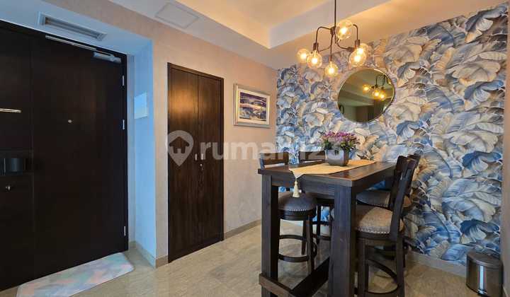 Apartment Branz Tower North Type 2br BSD City in Front of Aeon Mall