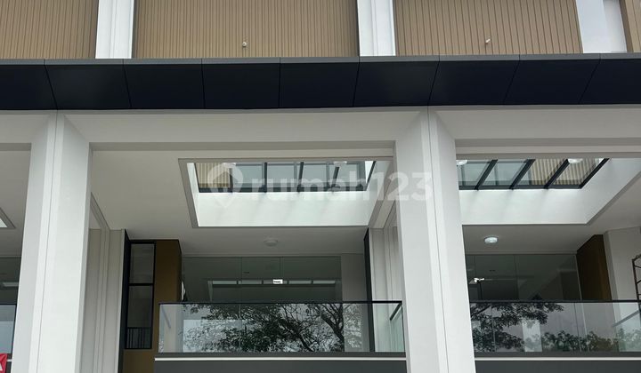 For Rent: New Shop House Menteng Studio Loft Gading Serpong