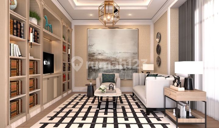 Cluster Altadena At Boulevard Gading Serpong Starting Price 3 Billion